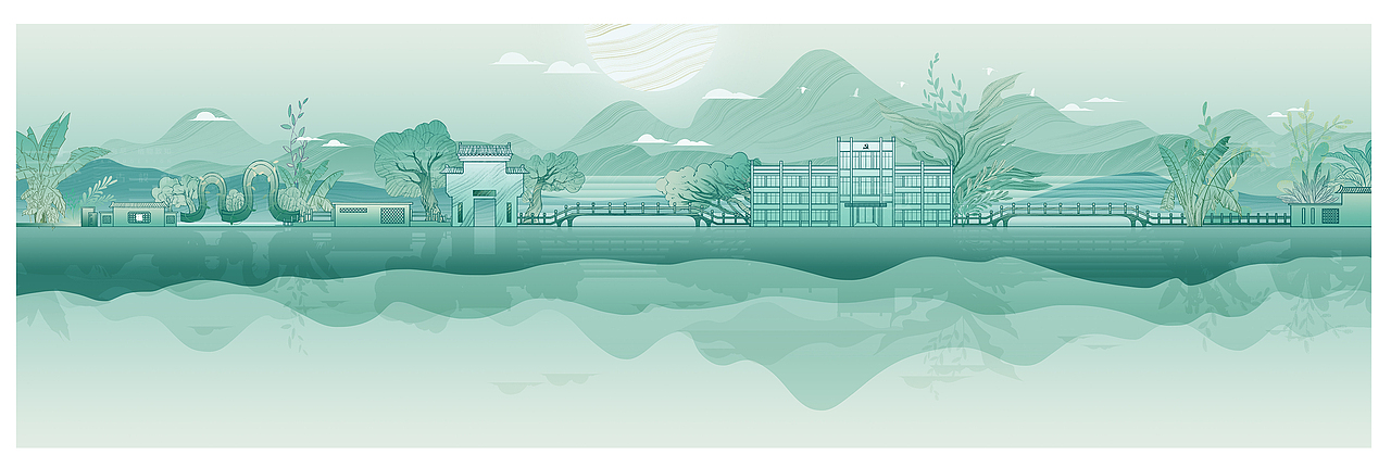 佛山紫南村文创产品插图设计之二（图ZMTkxNjczMTM2） - 商业插画 - 站酷设计师洪标原创素材 - 站酷ZCOOL