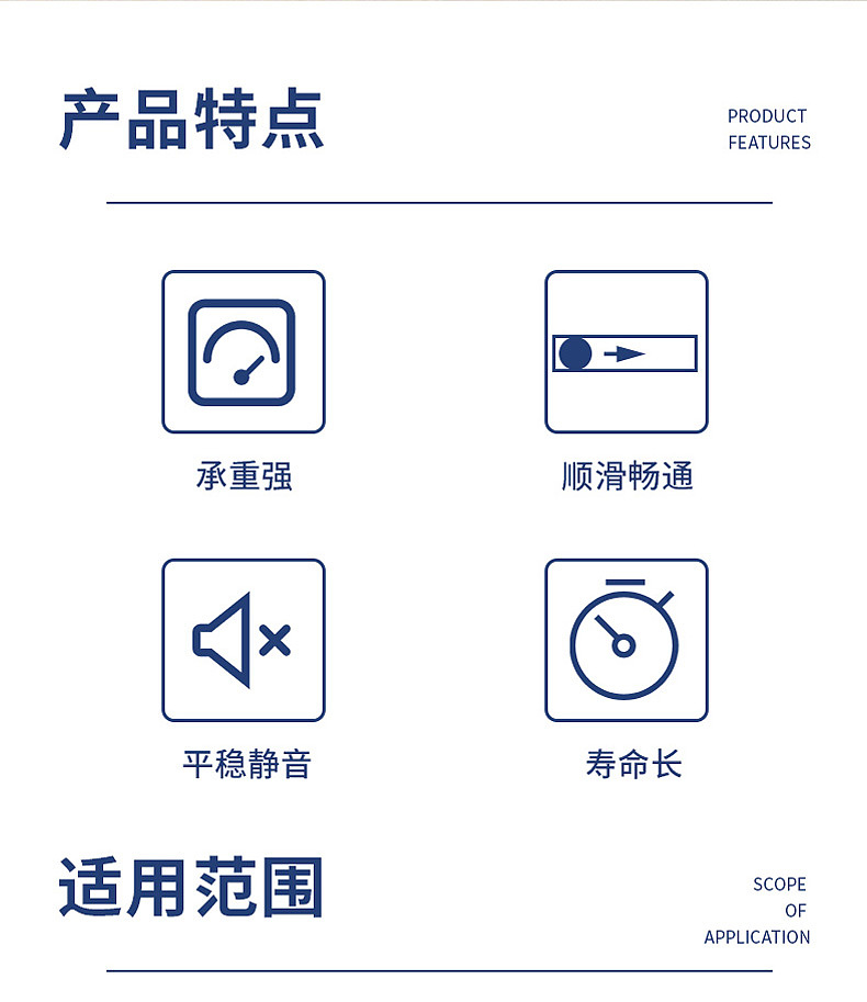 吊轮吊轨五金建模渲染