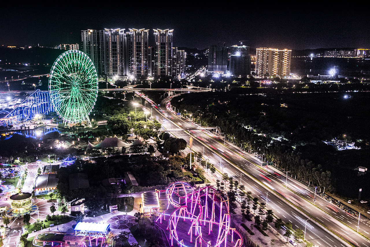 汕头市儿童公园（图ZMzEyMzA0MTg0） - 风光摄影 - 站酷设计师Z331504264原创素材 - 站酷ZCOOL