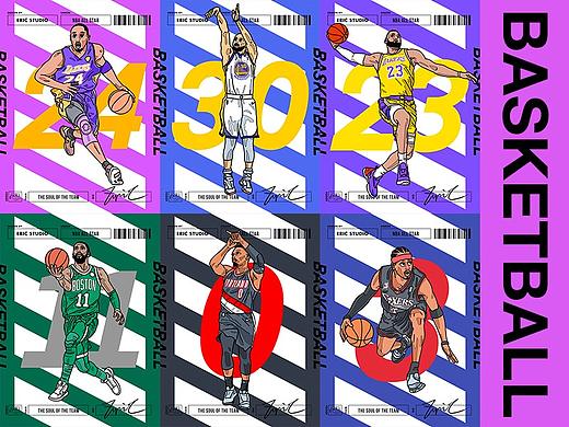 NBA：一人一城