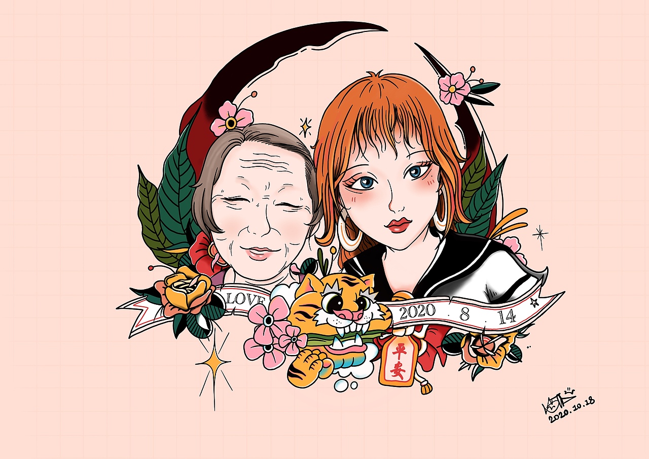 纹身稿（图ZMjI4ODE0OTEy） - 其他 - 站酷设计师士哆PerRy原创素材 - 站酷ZCOOL