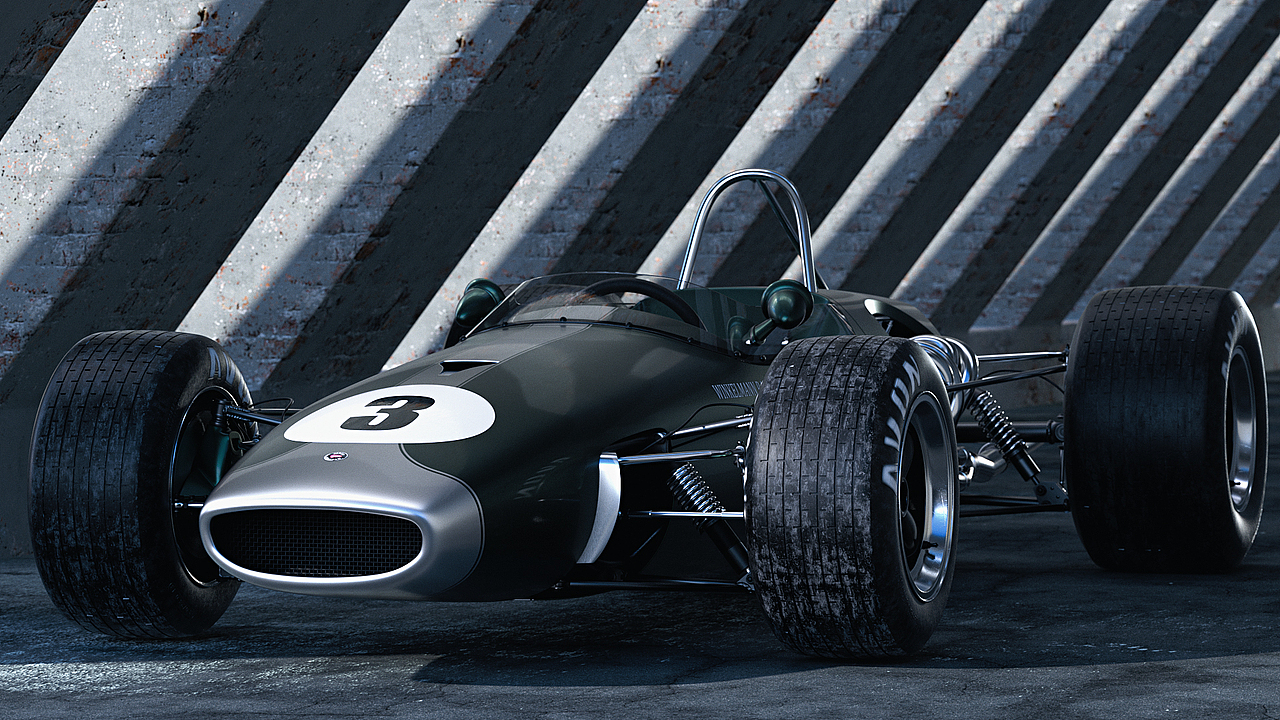 F1汽车-产品表现