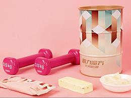 肌力魔方 | 乳清蛋白棒