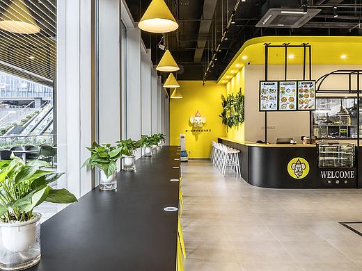 泰式美食网黄店｜餐饮空间摄影