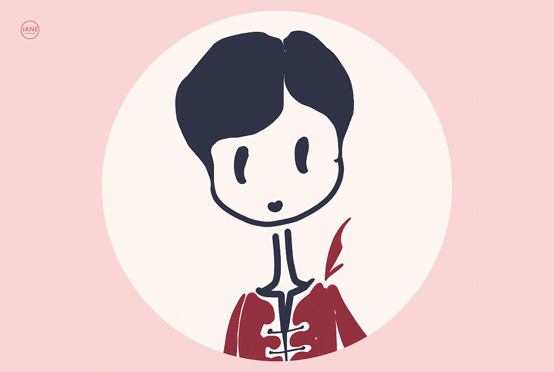 ～ 简萌 ～（图ZMjEzNTMzNjg4） - 创作习作 - 站酷设计师花予梦原创素材 - 站酷ZCOOL