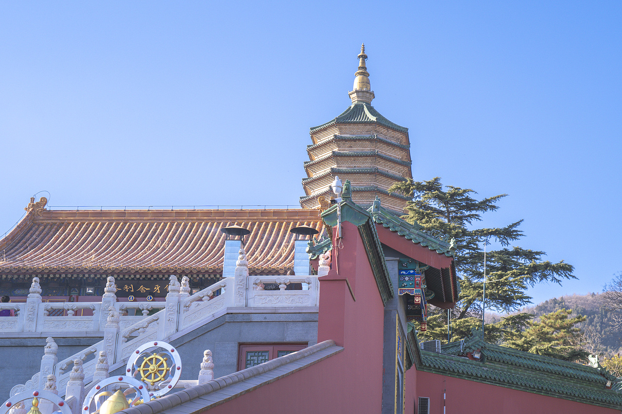 满城秋色的京城（图ZMjM1NjAyNTU2） - 风光摄影 - 站酷设计师小红帽JN原创素材 - 站酷ZCOOL