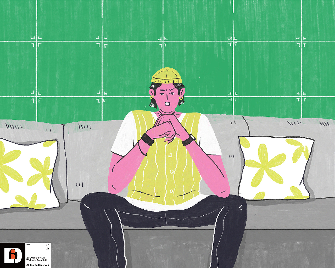 表情包上线（图ZMjkwOTY2NTcy） - 网络表情 - 站酷设计师田一Liii原创素材 - 站酷ZCOOL