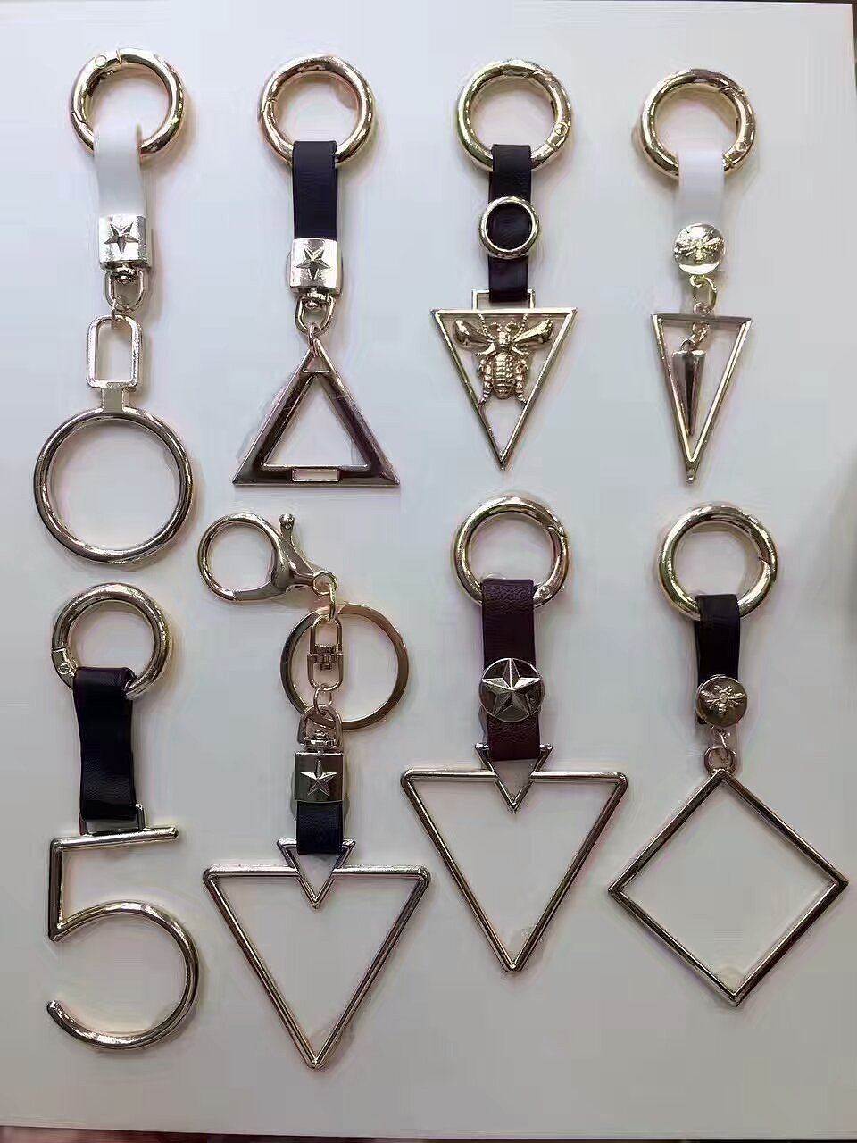 厂家钱包箱包帽子挂饰吊饰香水瓶挂牌包包挂件钥匙挂扣