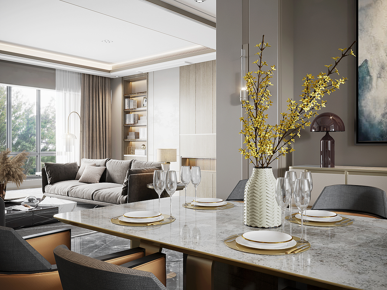 2 0 2 0 | 家 装（图ZMTkyODk1ODQw） - 家装设计 - 站酷设计师慕尚空间原创素材 - 站酷ZCOOL