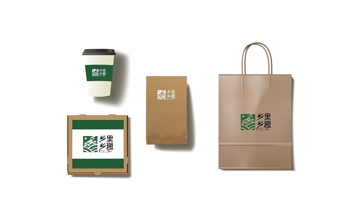 【logo设计】南京乡里乡趣私房菜馆（图ZNjI3NTI4Mjg=） - Logo - 站酷设计师南京图灵领悟原创素材 - 站酷ZCOOL