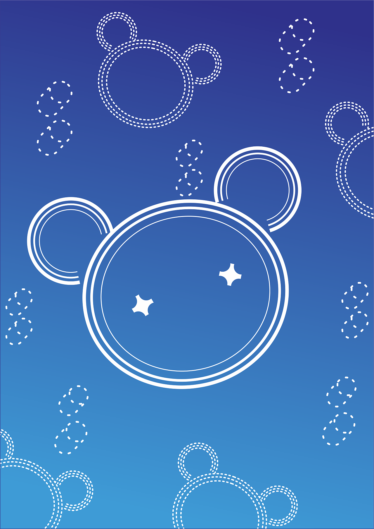 cdr制作|插画|创作习作|杨梓烨 - 原创作品 - 站酷 (zcool)