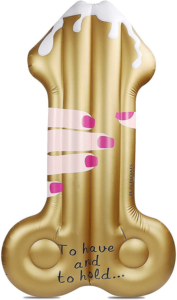 滑雪圈+夏季泳池派对游泳圈泳池浮舟产品设计