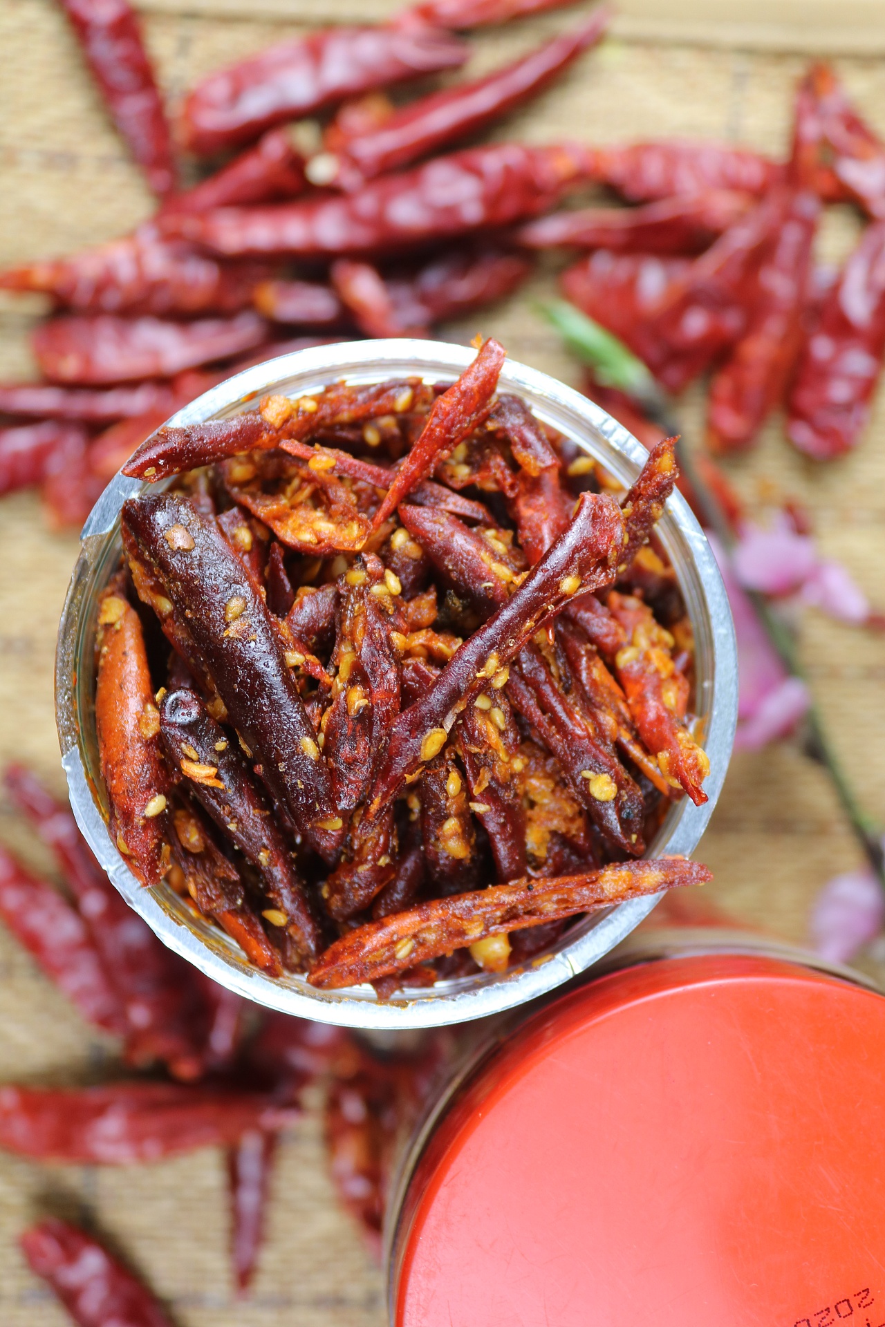 贵州特产香脆辣香酥辣辣椒