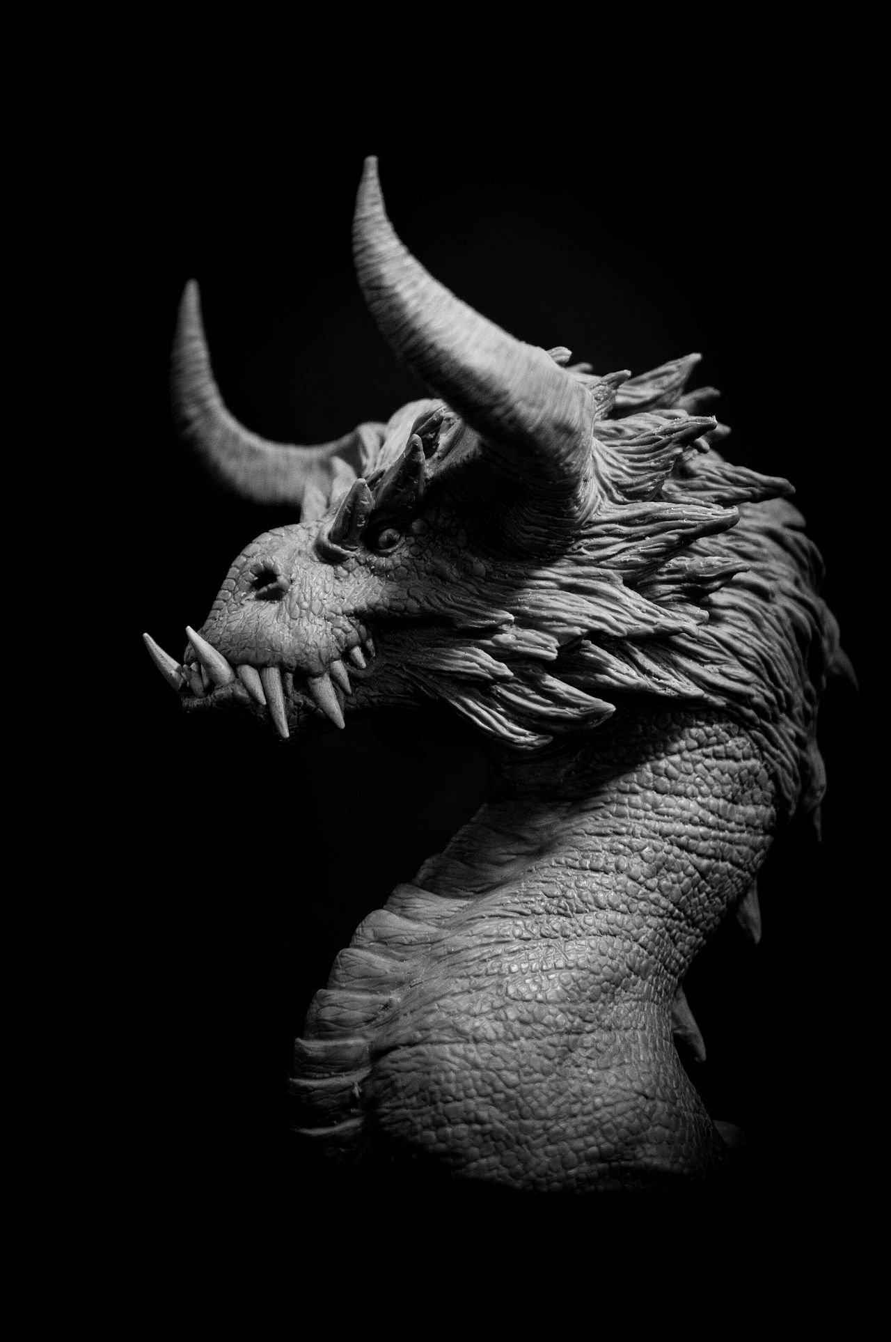 魔龙布鲁汉之首