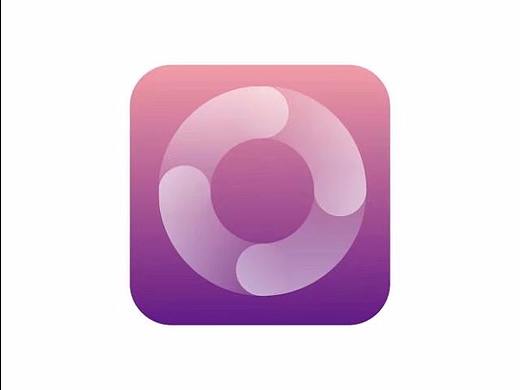 漸變圓環(huán)icon（個人主頁-ZMjQ5NDQxNDA=） - 圖標(biāo) - 站酷設(shè)計(jì)師小遙原創(chuàng)素材 - 站酷ZCOOL