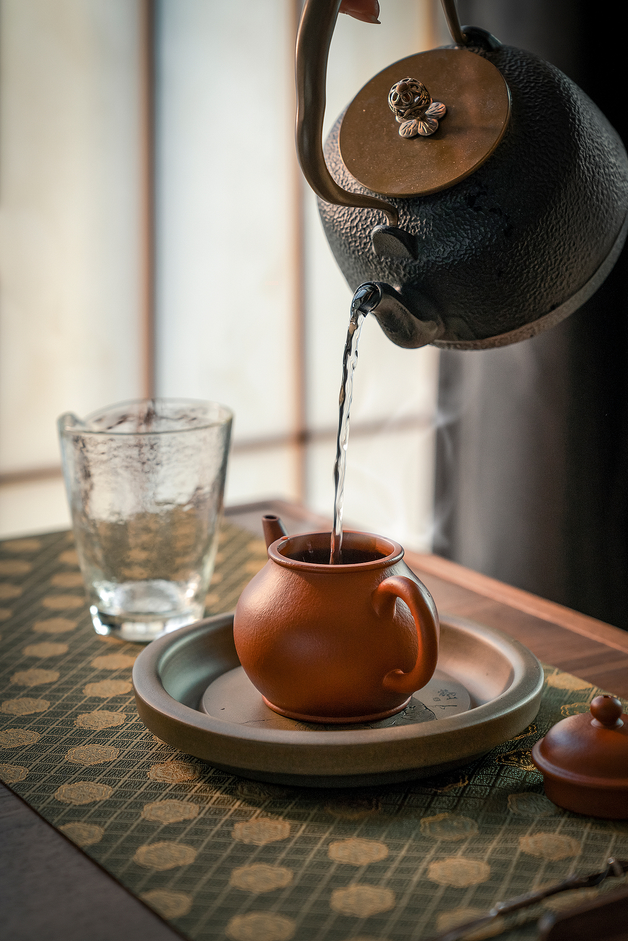 茶器拍摄|信记号紫砂壶