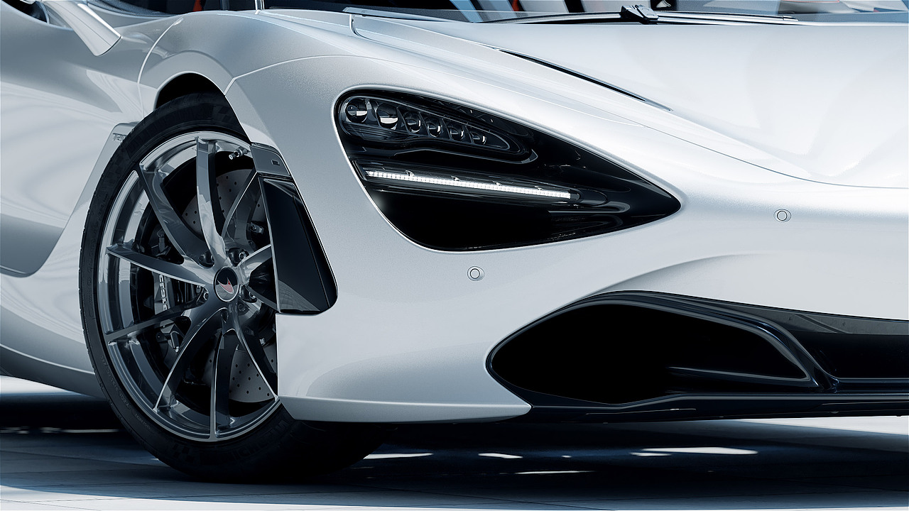 2021-2022 渲染作品集