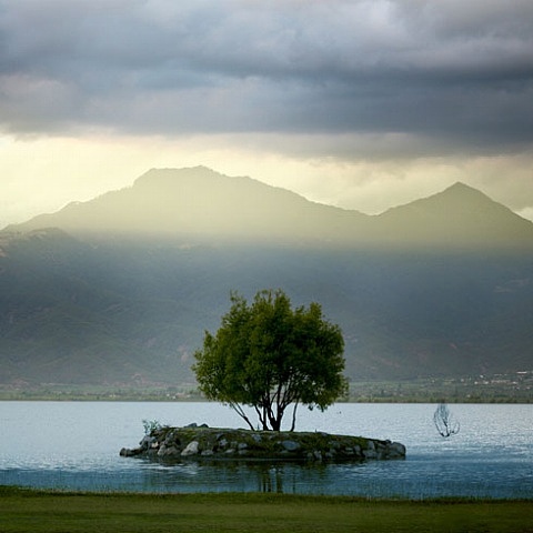 我的名字叫丽江