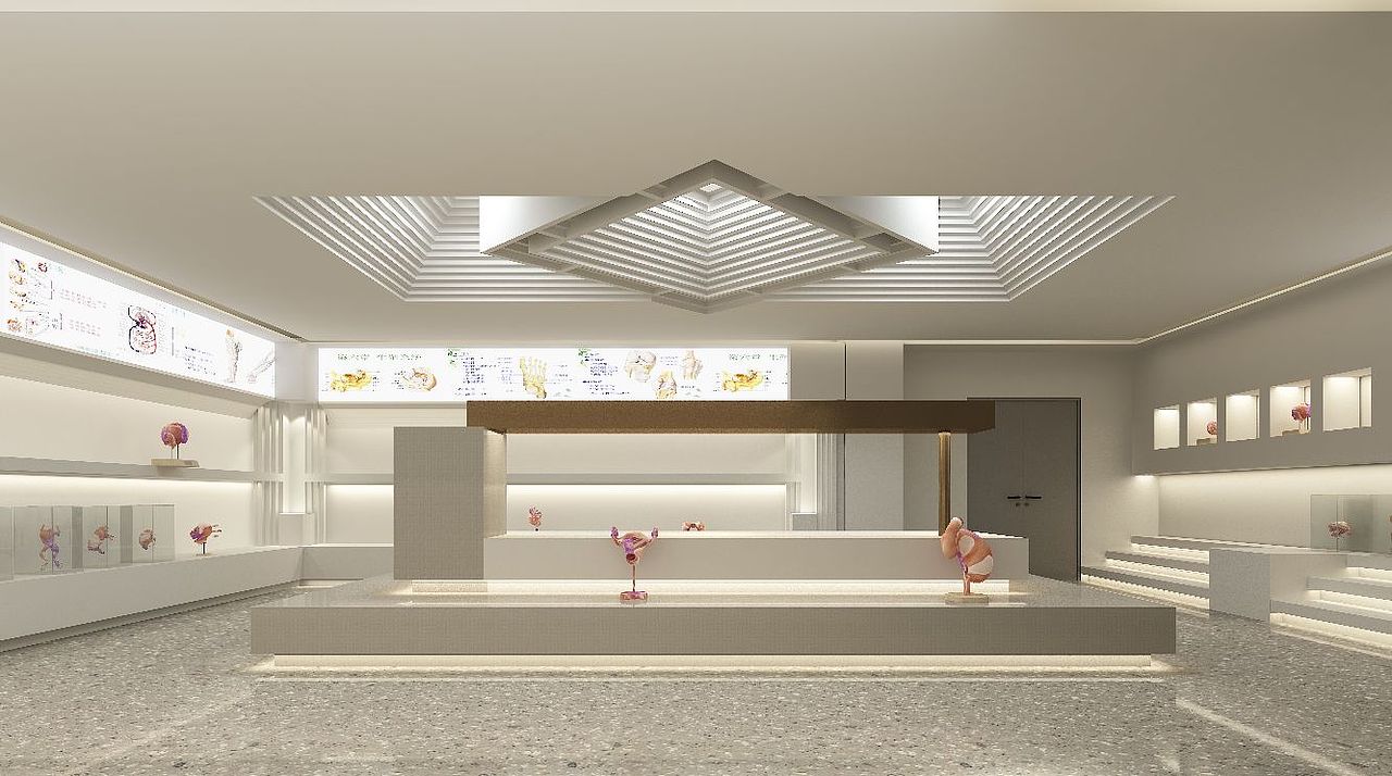 “形态学”实践(实训)展示中心