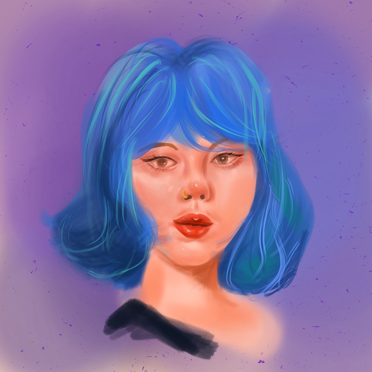 头像（图ZMjU3NzA5OTI0） - 创作习作 - 站酷设计师KeshiAshely原创素材 - 站酷ZCOOL