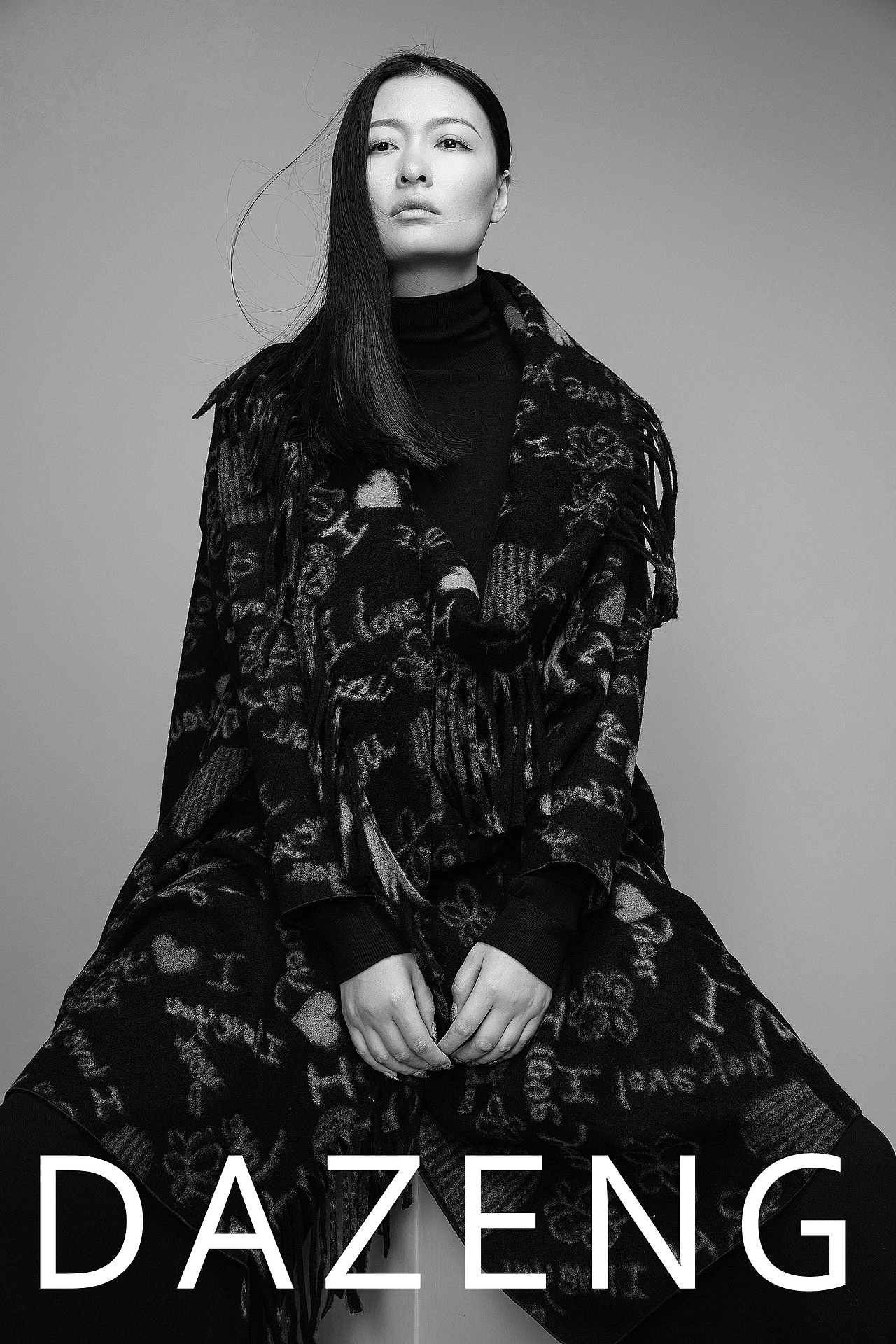 DAZENG服装摄影