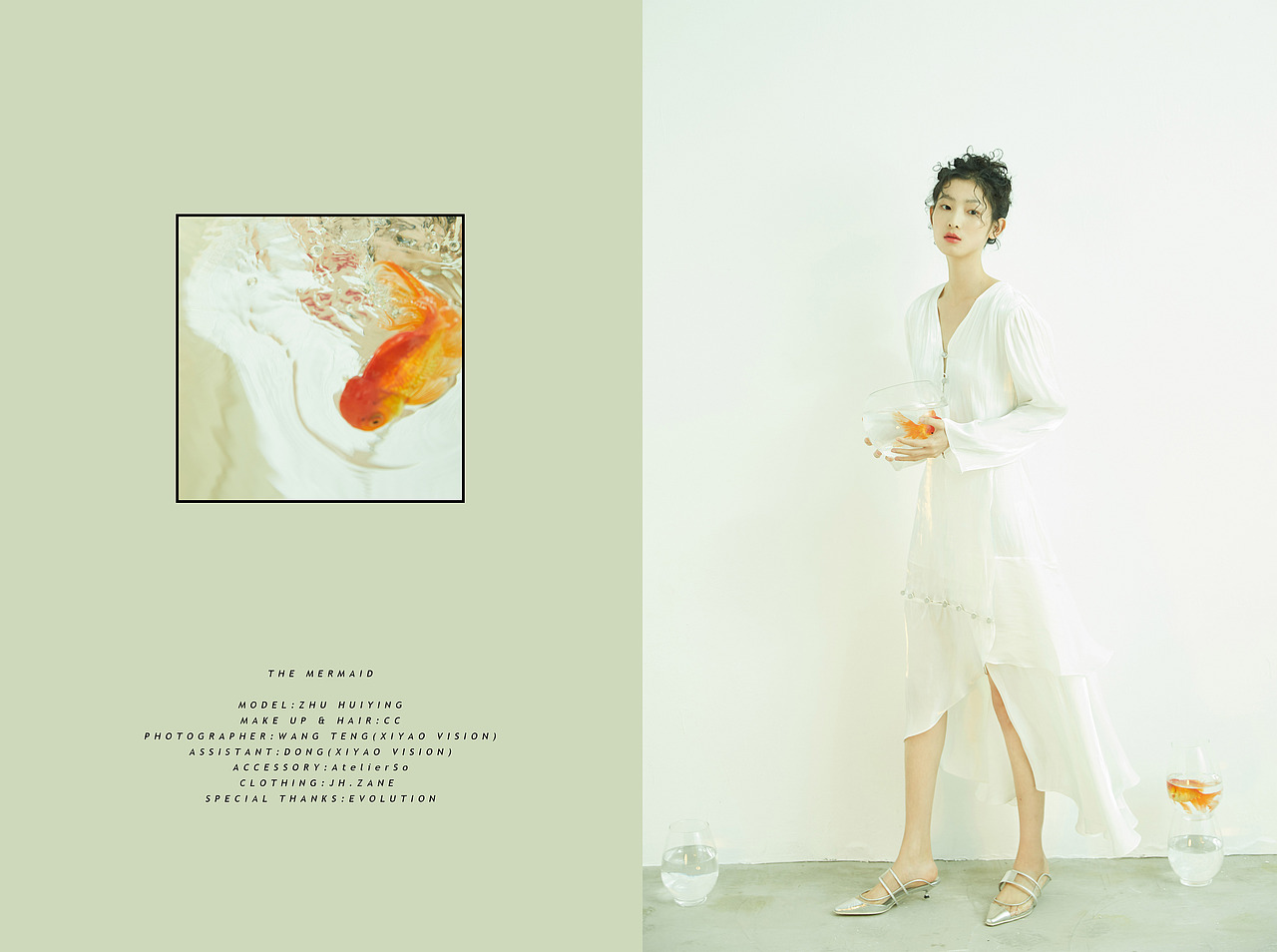 深圳浠耀摄影 | 鱼