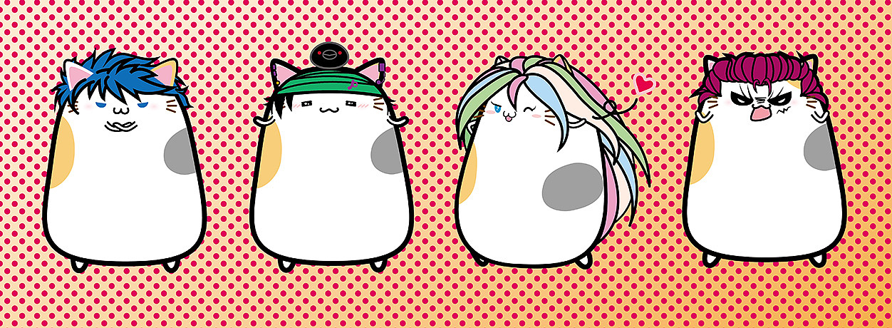 ❤甜食控❤（图ZMjI1NTg5NzI0） - 单幅漫画 - 站酷设计师乌小Q原创素材 - 站酷ZCOOL