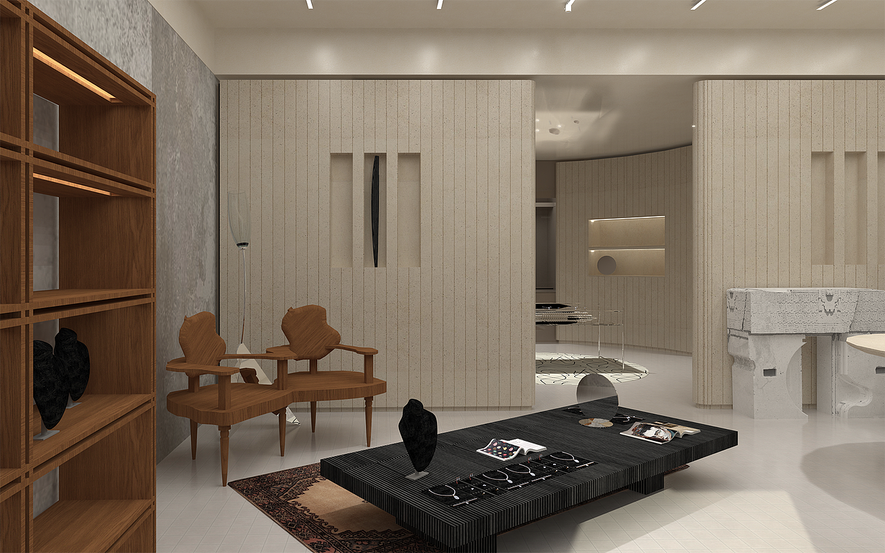 Parlor19奈厅/买手店