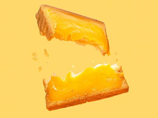 电商摄影/吐司面包 by altlook®