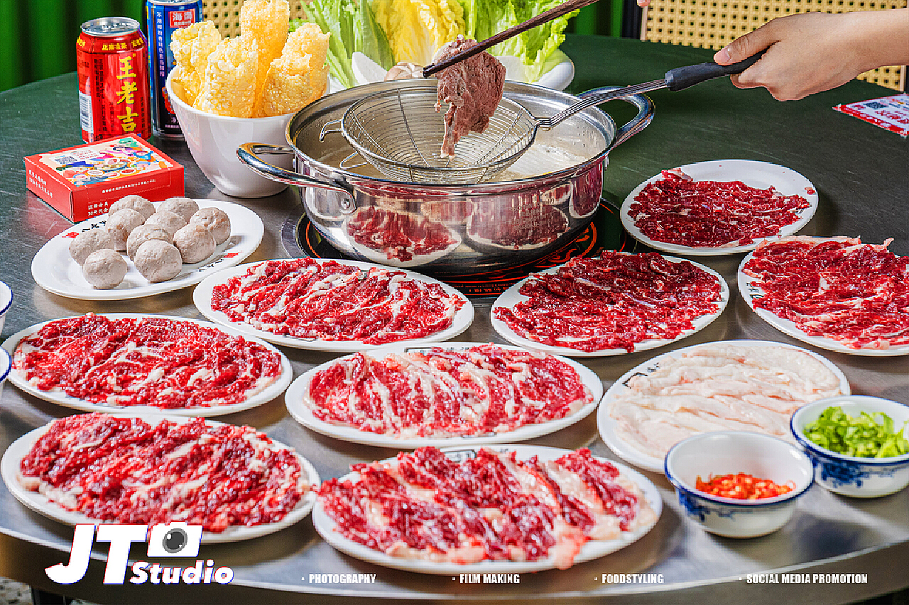 一个有用的冷知识：潮汕当地的牛肉火锅晚市比午市好吃！| 果壳 科技有意思