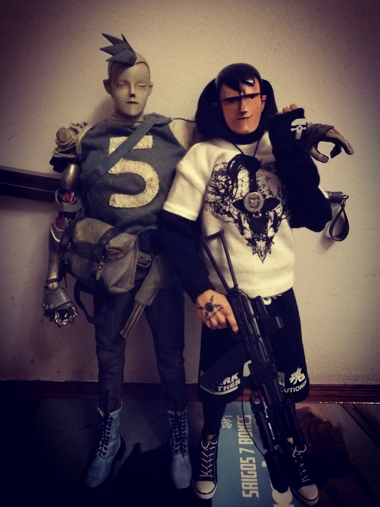 分享 3A TOYS 《七骨七》（圖ZODkyNTk1NzI=） - 產(chǎn)品攝影 - 站酷設(shè)計(jì)師靈感大王無靈感原創(chuàng)素材 - 站酷ZCOOL