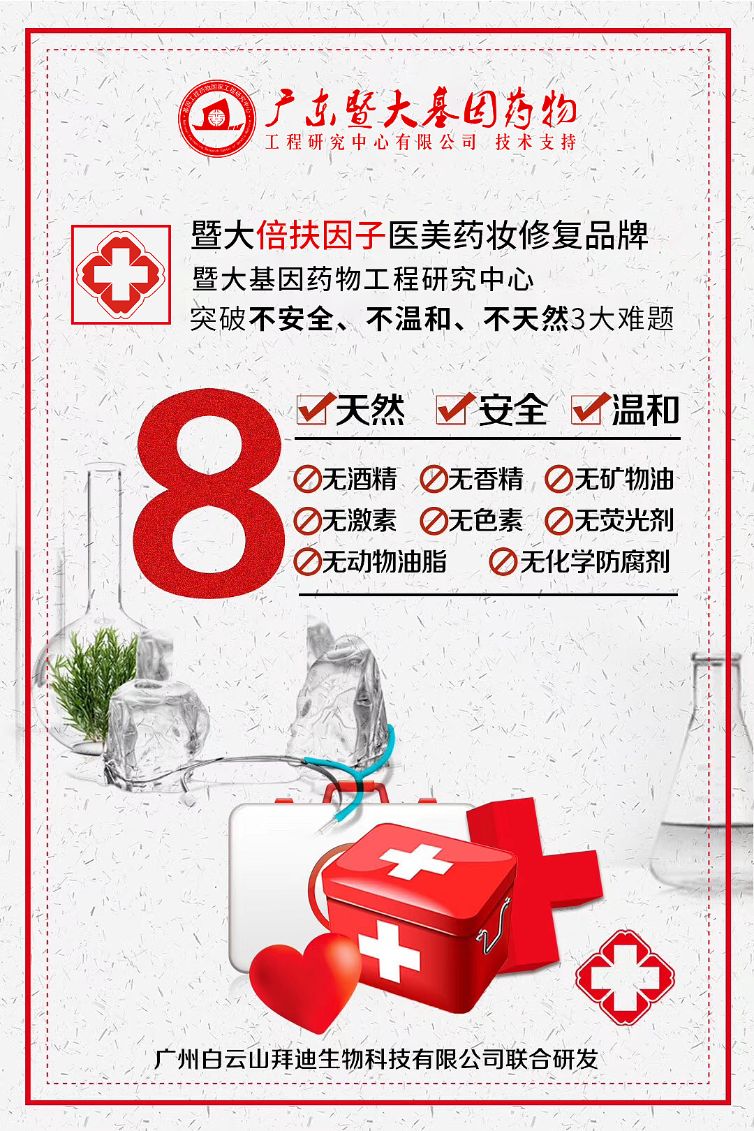 护肤品海报（图ZMjA0ODQ0NzY4） - 海报 - 站酷设计师YM梅子原创素材 - 站酷ZCOOL