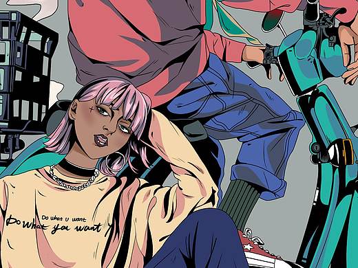 管他什么潮-风格混搭01