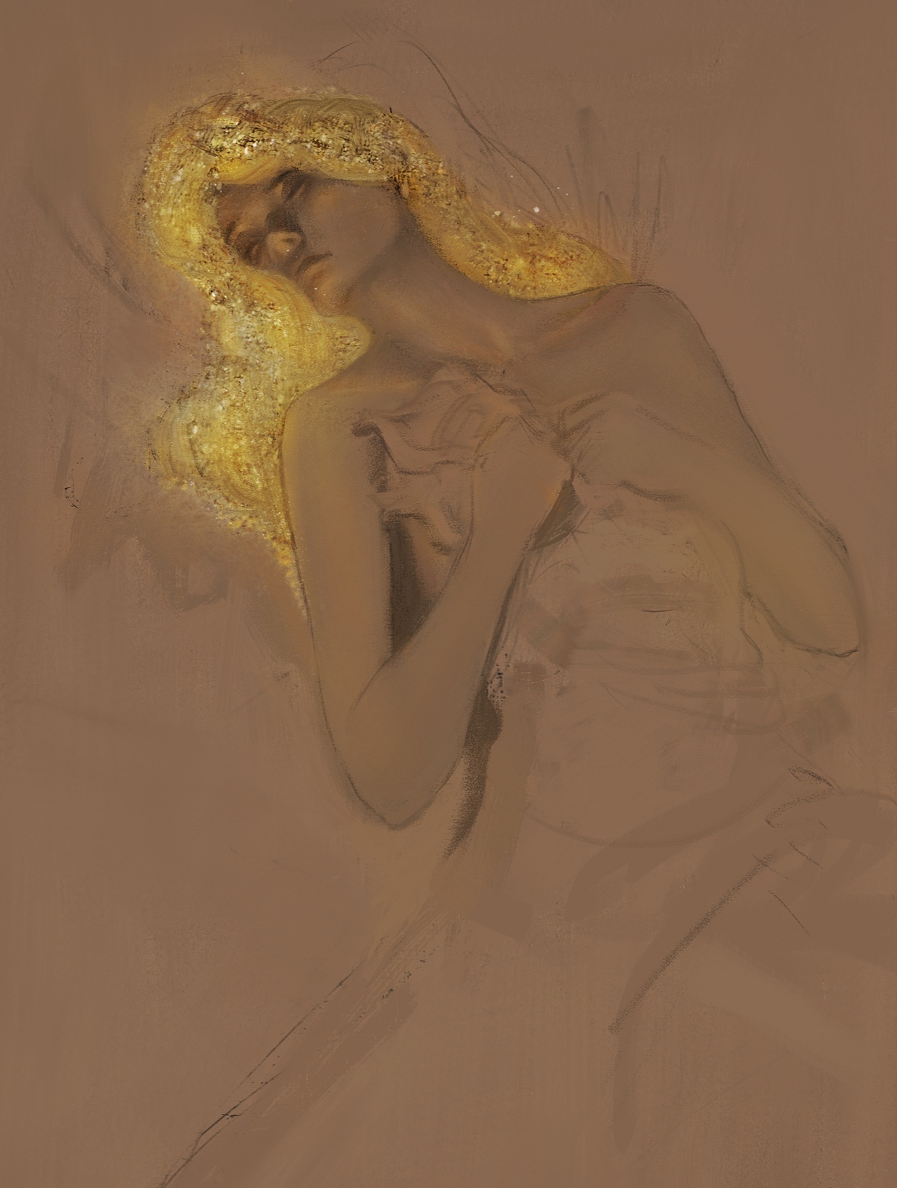 人物静物写生练习合集