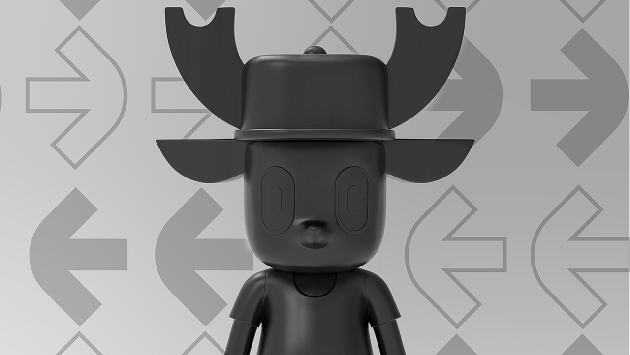 欢鹿 Fun local丨品牌设计丨IP延展丨电竞潮玩