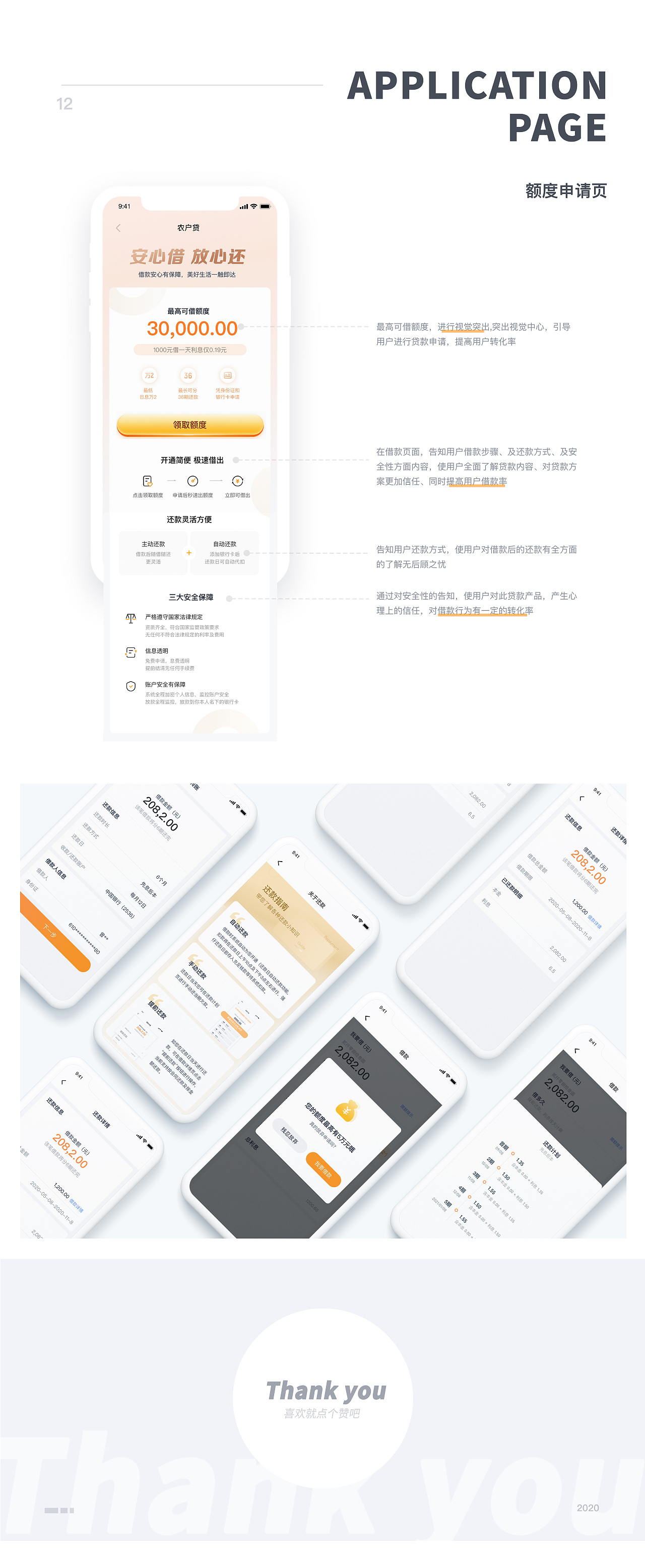 贷款模块-升级优化（图ZMjIxNDIxODEy） - 其他UI - 站酷设计师汤圆就是肉丸子呀原创素材 - 站酷ZCOOL