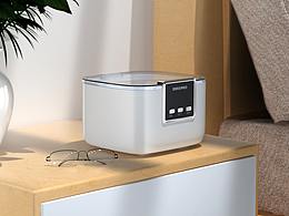 超聲波清洗機(jī)渲染圖