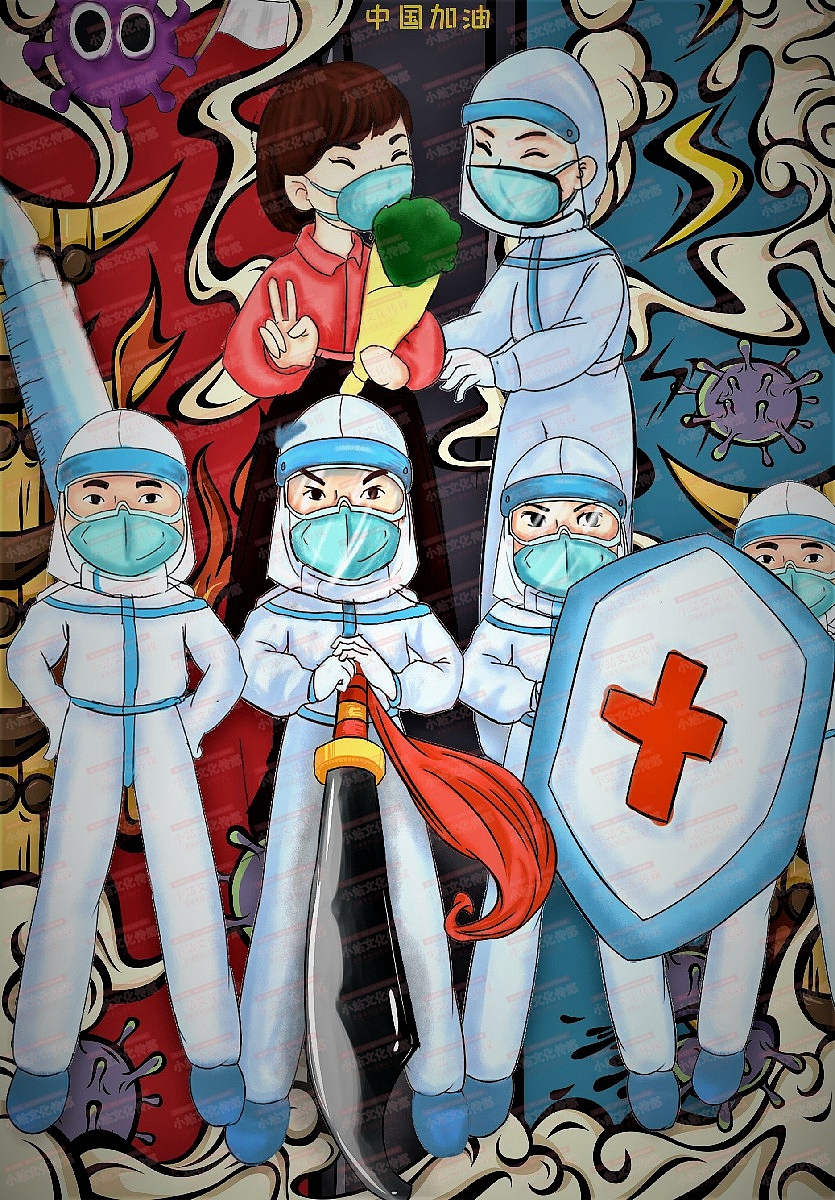 中小学生绘画 电脑绘画作品中小学电脑绘画作品30