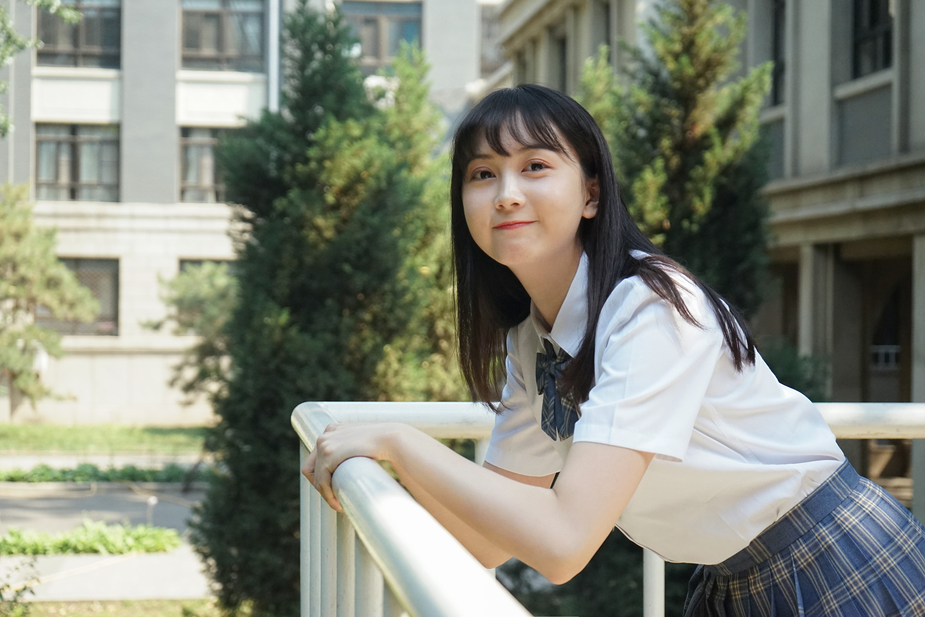 校园系列写真|摄影|人像|拍照的罐头 - 原创作品 - 站酷 (zcool)