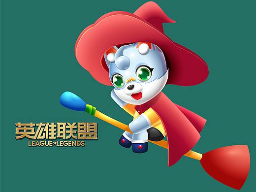 小英雄-大创造--蓝月灵狐