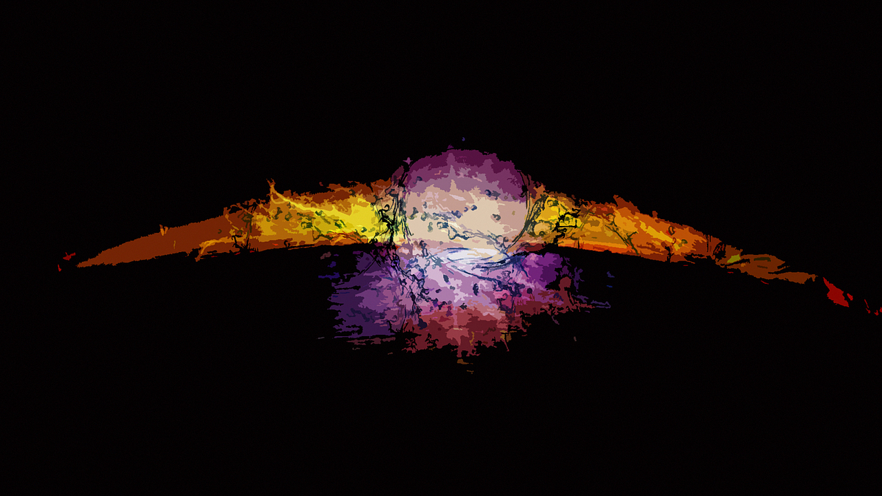 火与水合成壁纸