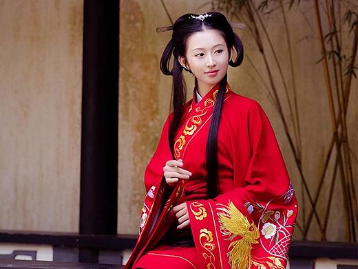 【汉服】祥凤归云