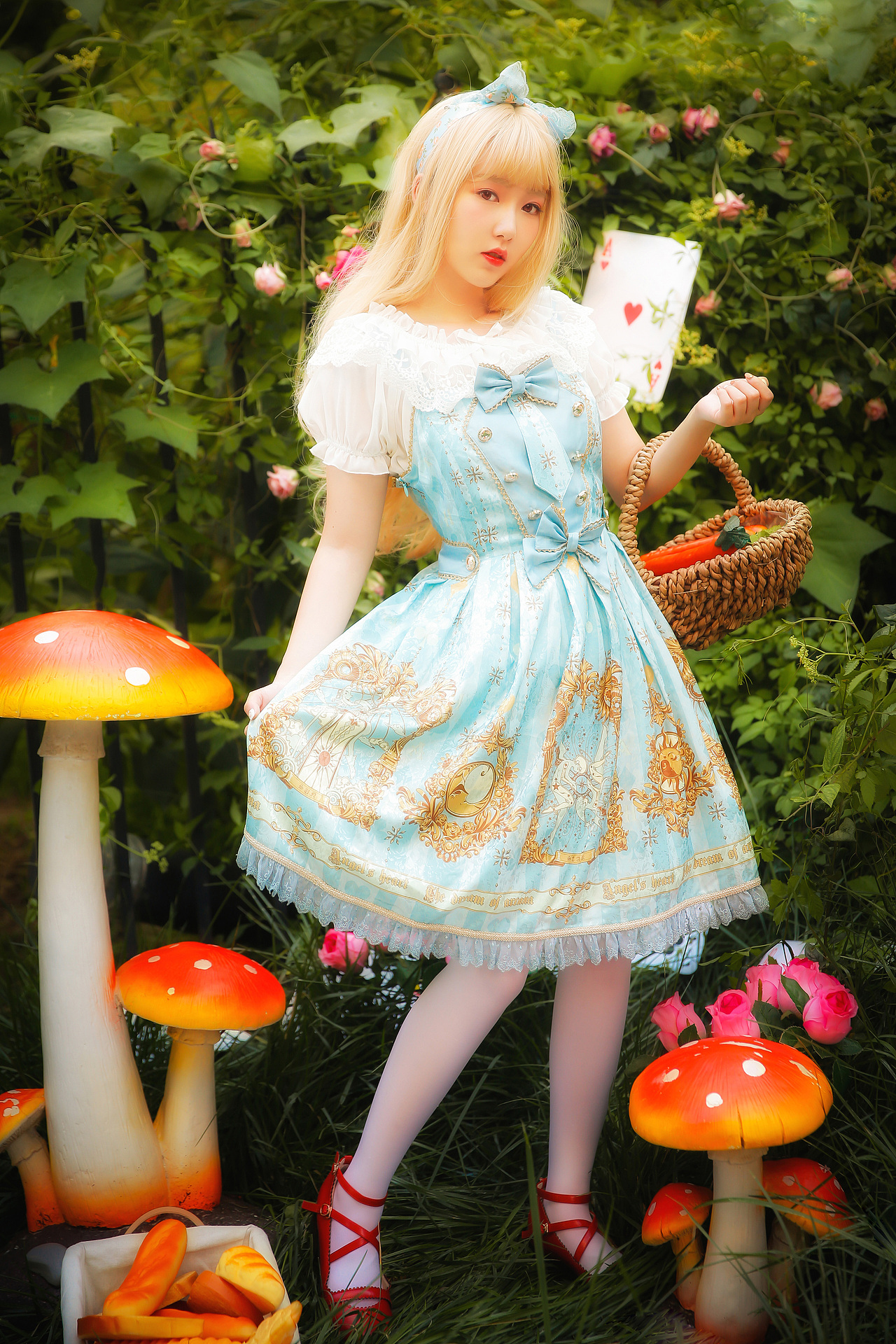 爱丽丝的秘密花园