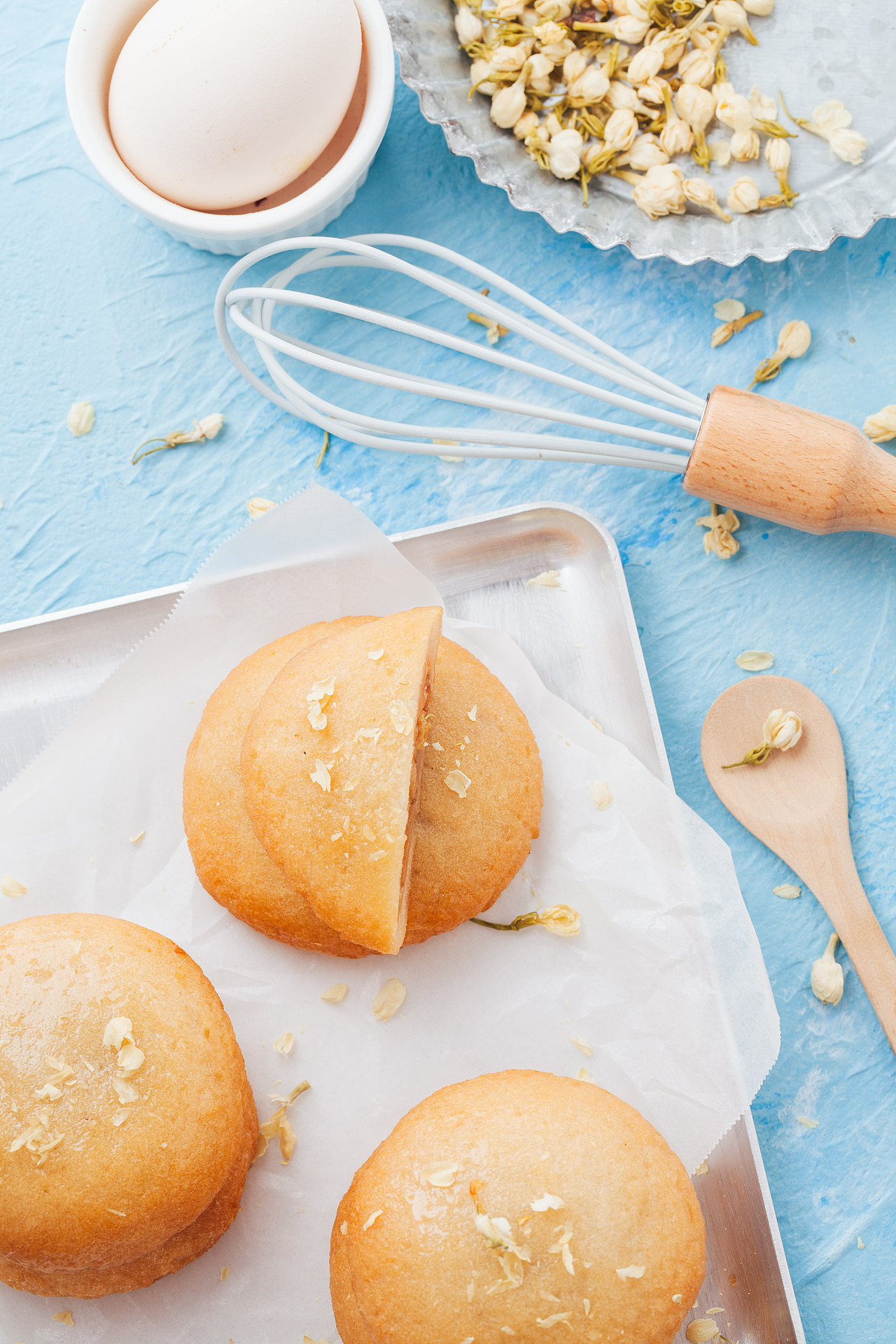 惠州郭师傅饼店——手工饼系列 1