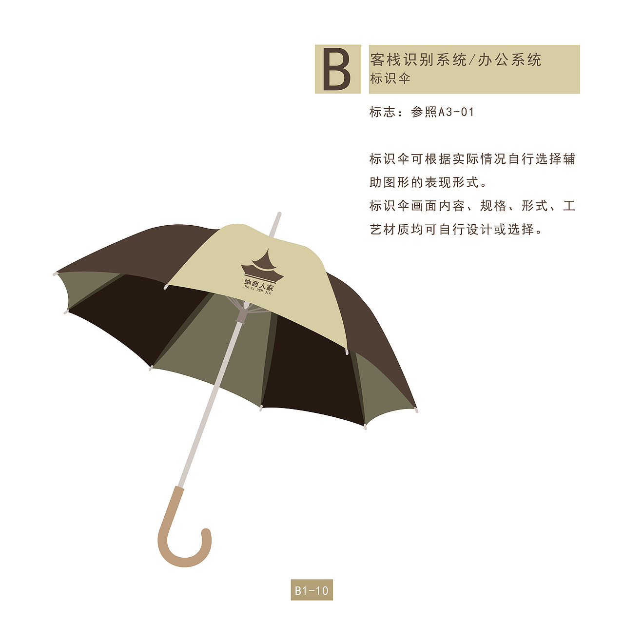 纳西人家客栈VI手册