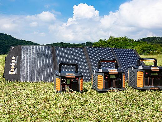 太阳能板新能源宣传视频