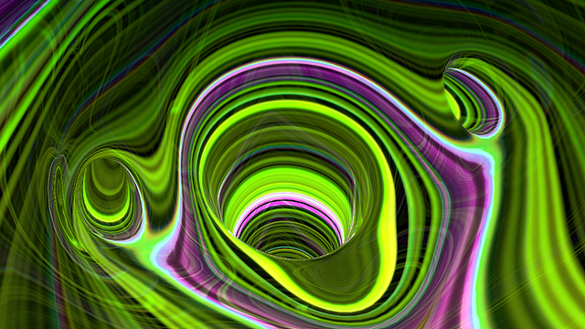 螺旋|三维|其他三维|六甲番1号 - 原创作品 - 站酷 (zcool)