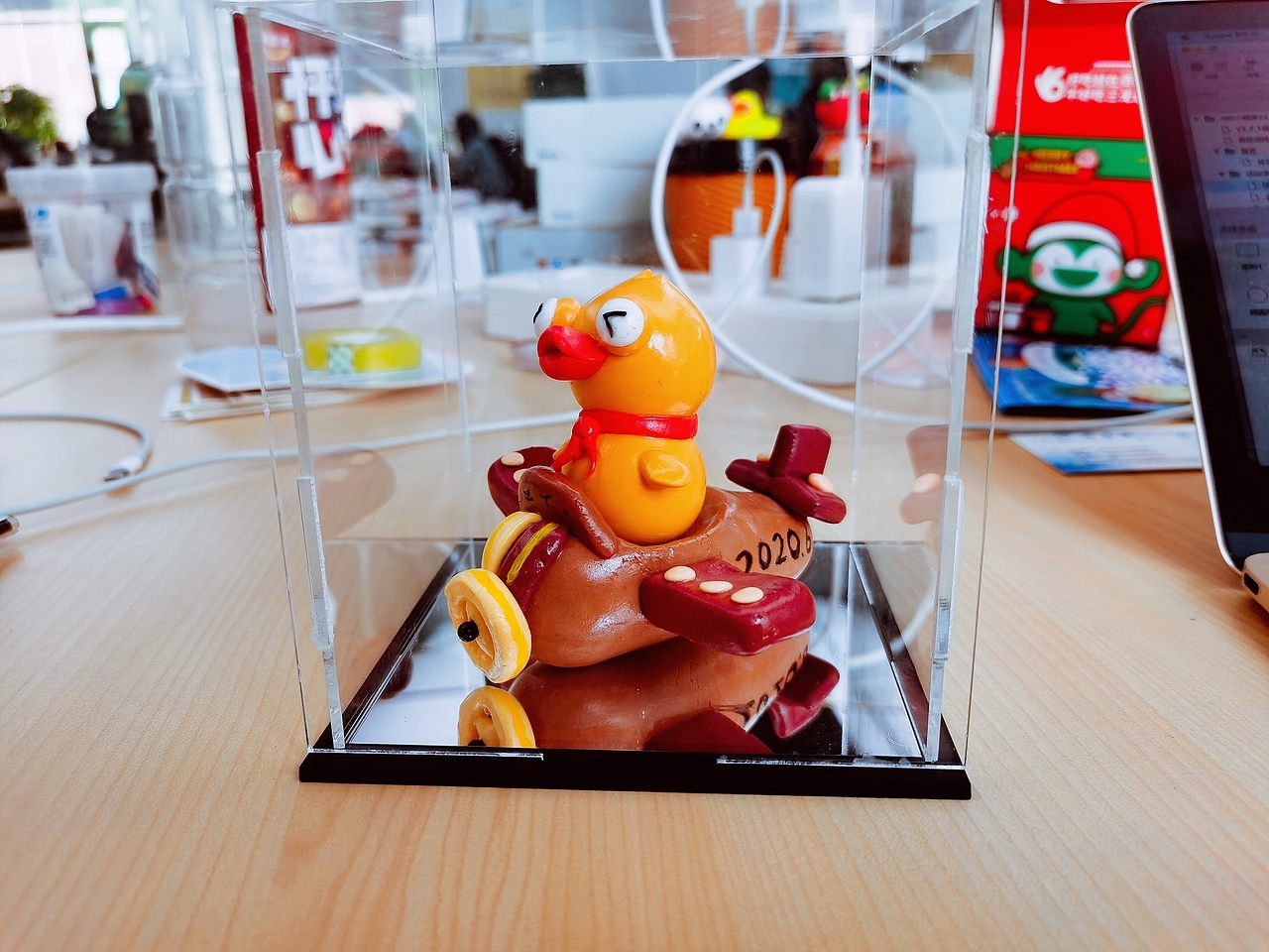 冲吖形象超轻粘土（图ZMjA5OTczMjQw） - 手办/模玩 - 站酷设计师Calm_fish原创素材 - 站酷ZCOOL