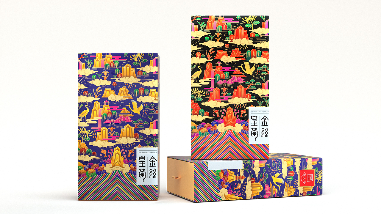 上行案例 / 茶叶包装设计合集（图ZMjU4ODA5MjY4） - 包装 - 站酷设计师石昌鸿原创素材 - 站酷ZCOOL
