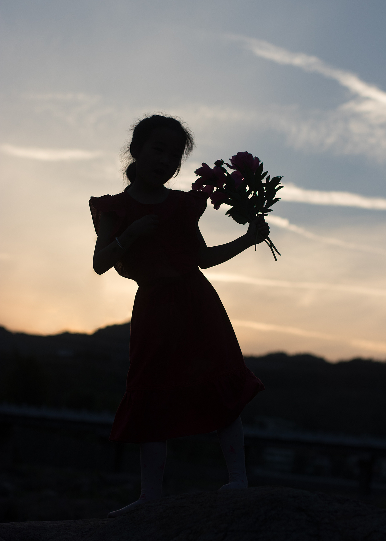 放学后的十分钟